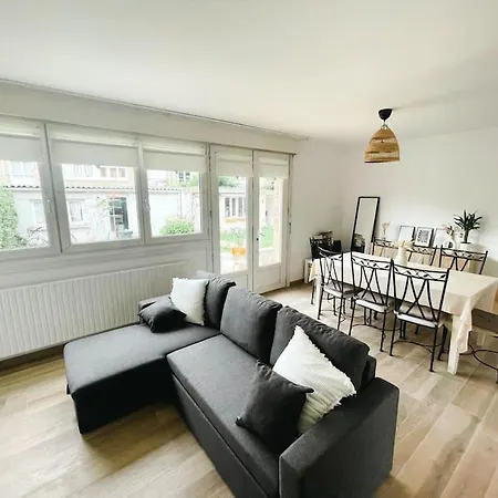 Casa vacanze Maison 3 Villeneuve-d'Ascq